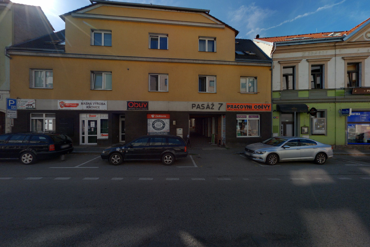 Kosmetické studio v Pasáži - Bc. Simona Sůsová