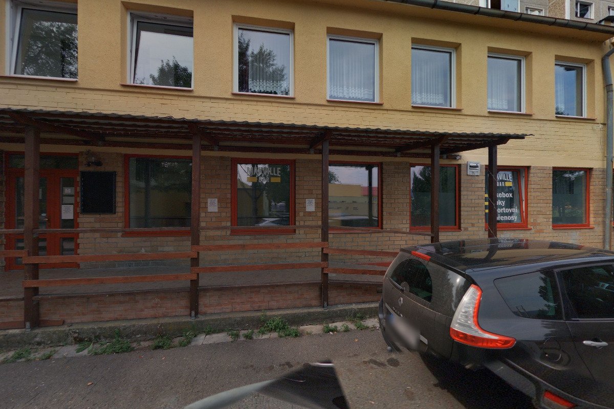 Restaurace Na Hladince