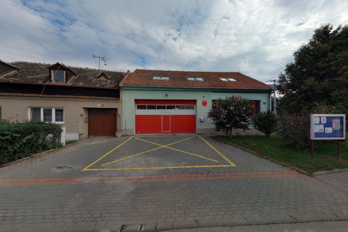 SH ČMS - Sbor dobrovolných hasičů Přízřenice