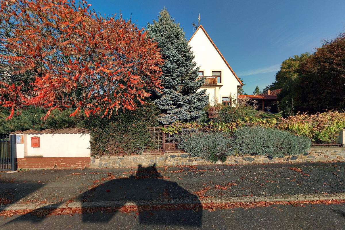 Hodinový manžel Jirka V.