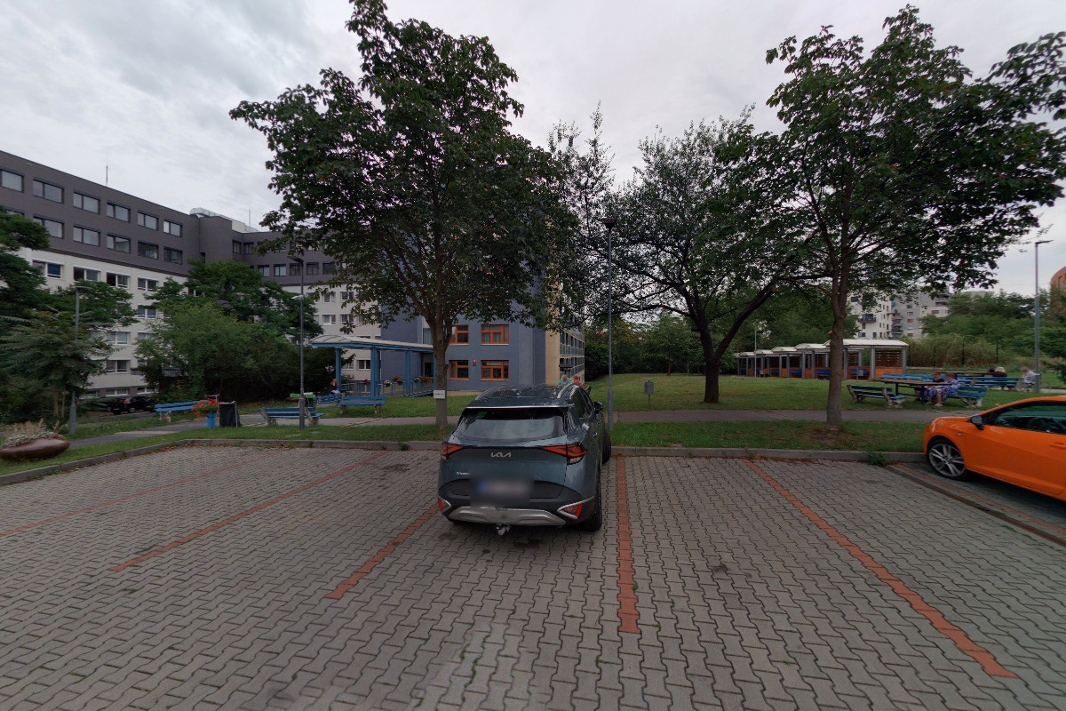 Městská nemocnice následné péče