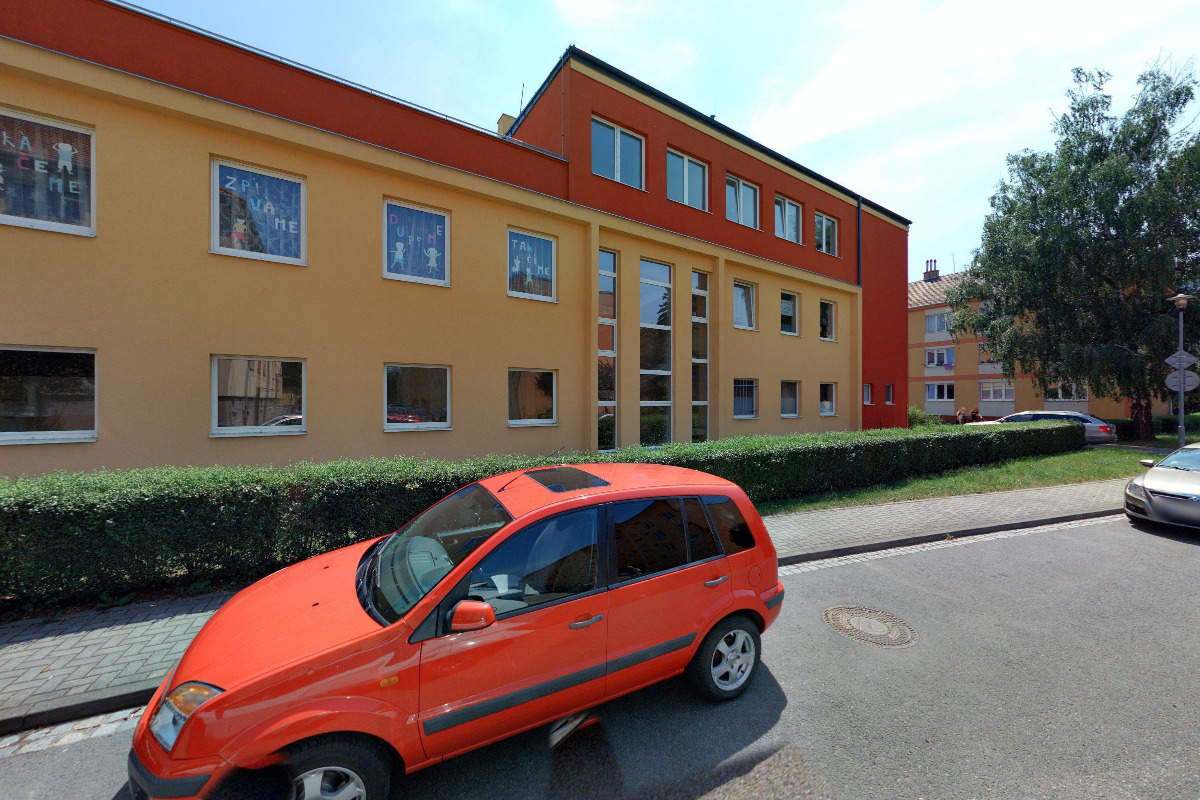 Mateřské centrum Veselý Paleček, z.s.