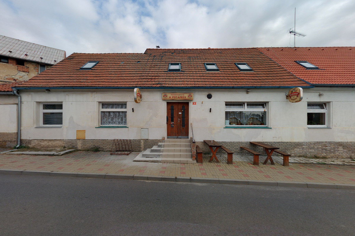 Pohostinství U Potápěče