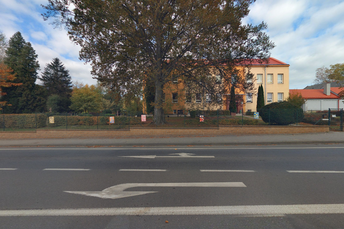 ZŠ praktická a speciální Hlinsko, Poličská