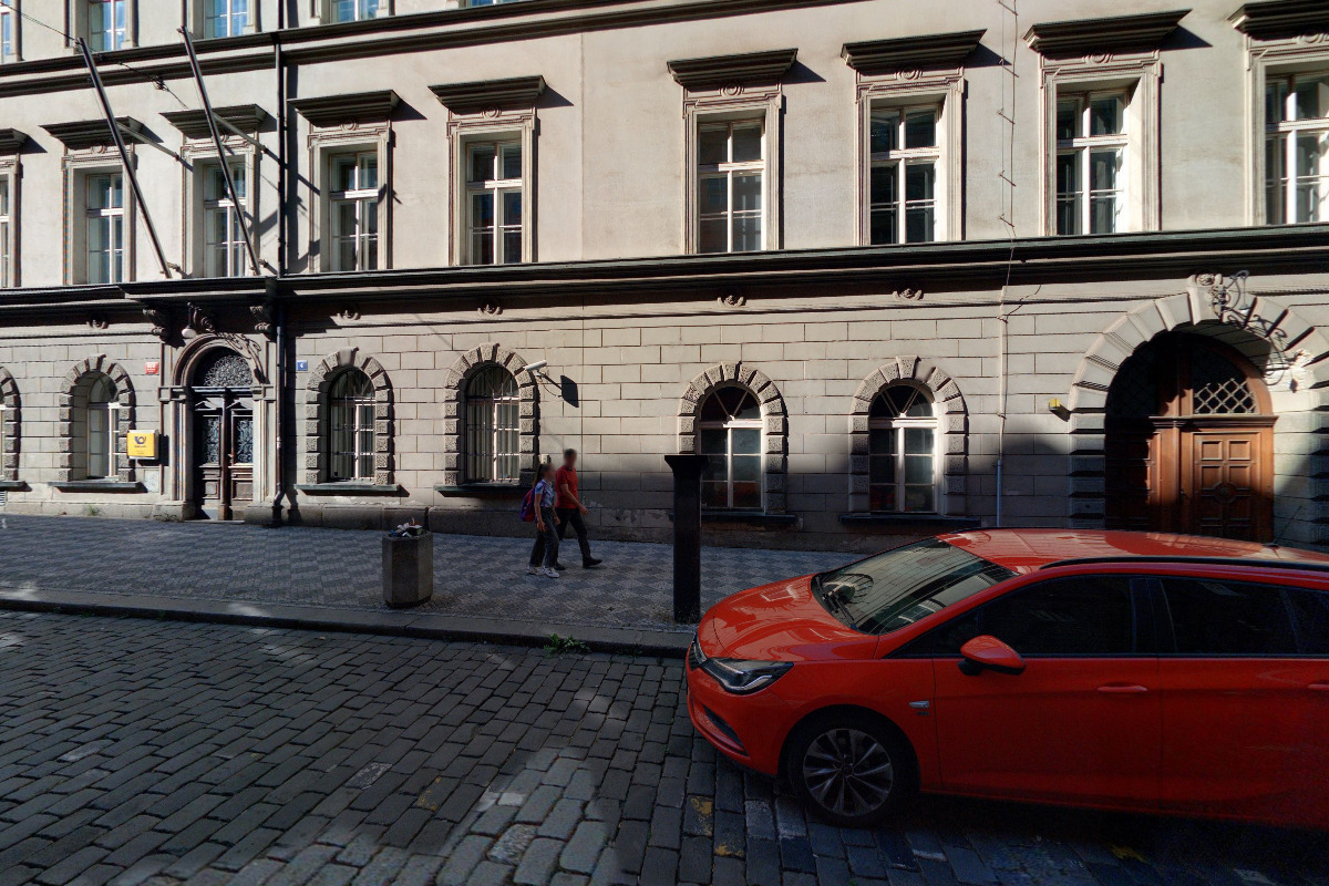 Nadace České pošty