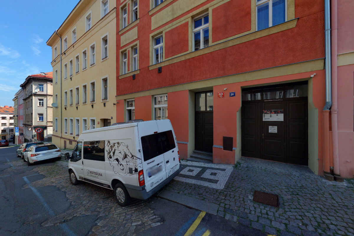 Apartment Víta Nejedlého foto 1