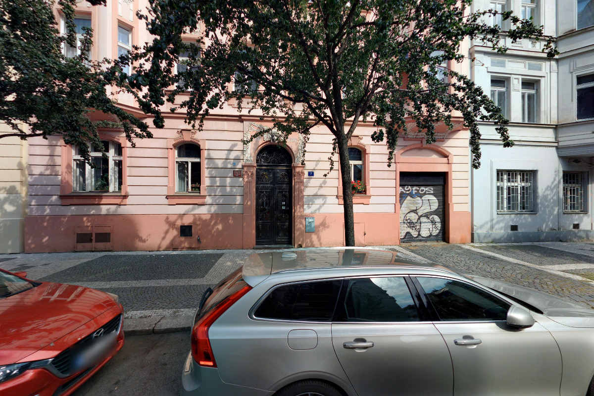 Apartmán Krkonošská 7