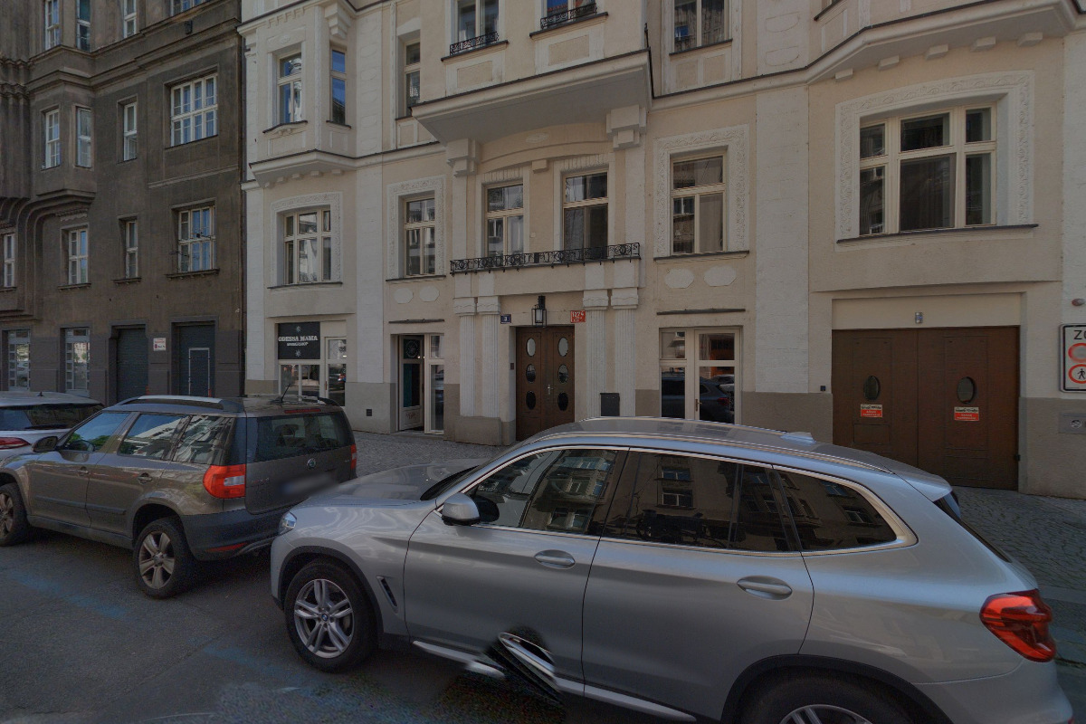 Barbershop ODESSA - MAMA