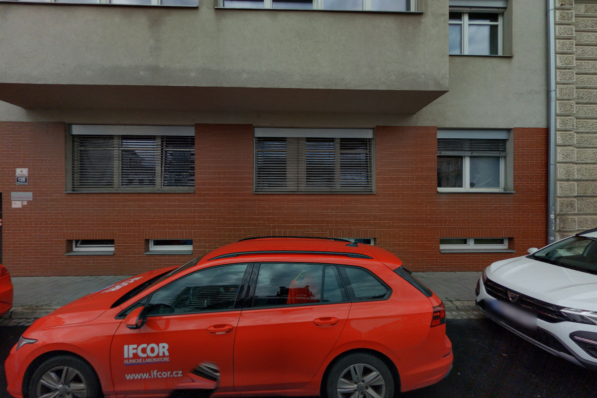 Lékařská knihovna Úrazové nemocnice v Brně