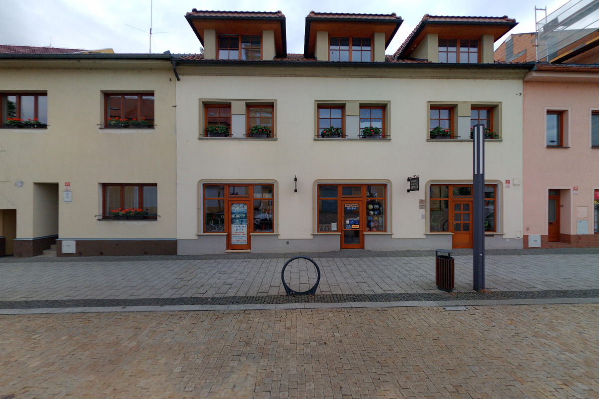 Ing. Rostislav Bílek projekční a statická kancelář