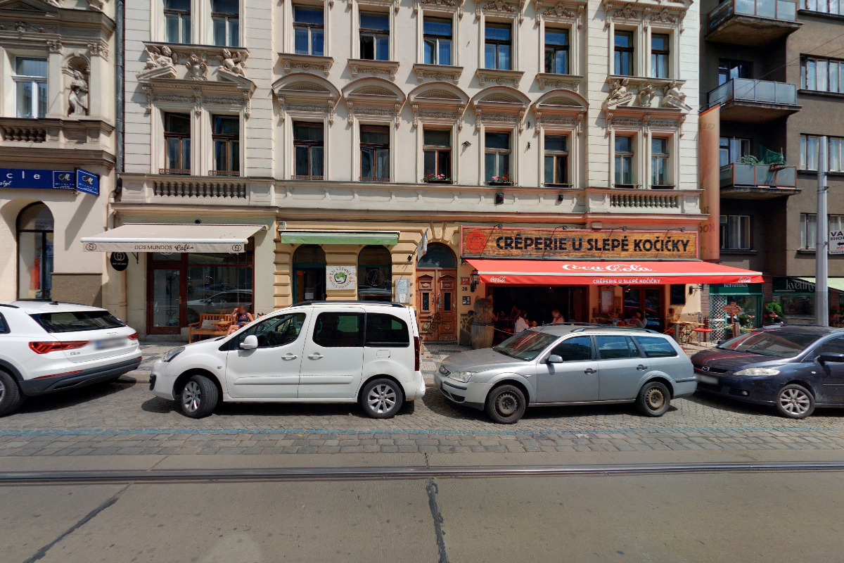 Dos Mundos Café foto 5