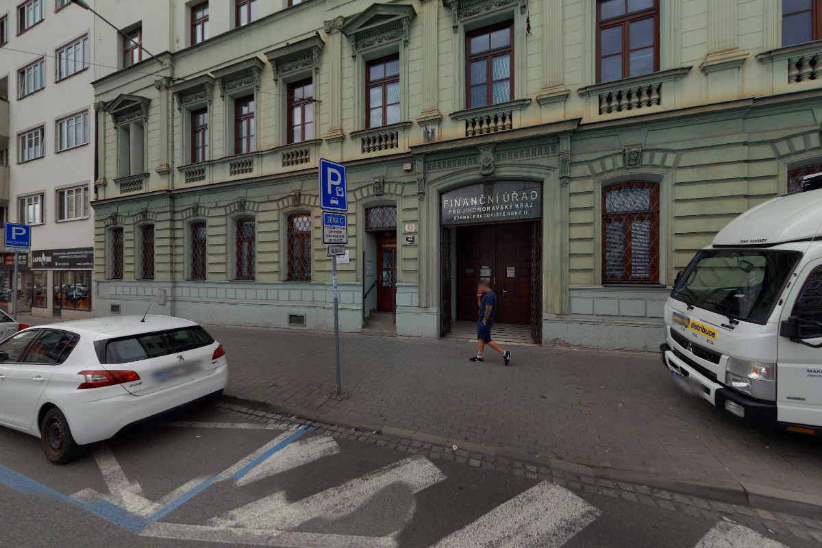 Finanční úřad pro Jihomoravský kraj - Územní pracoviště Brno II foto 5