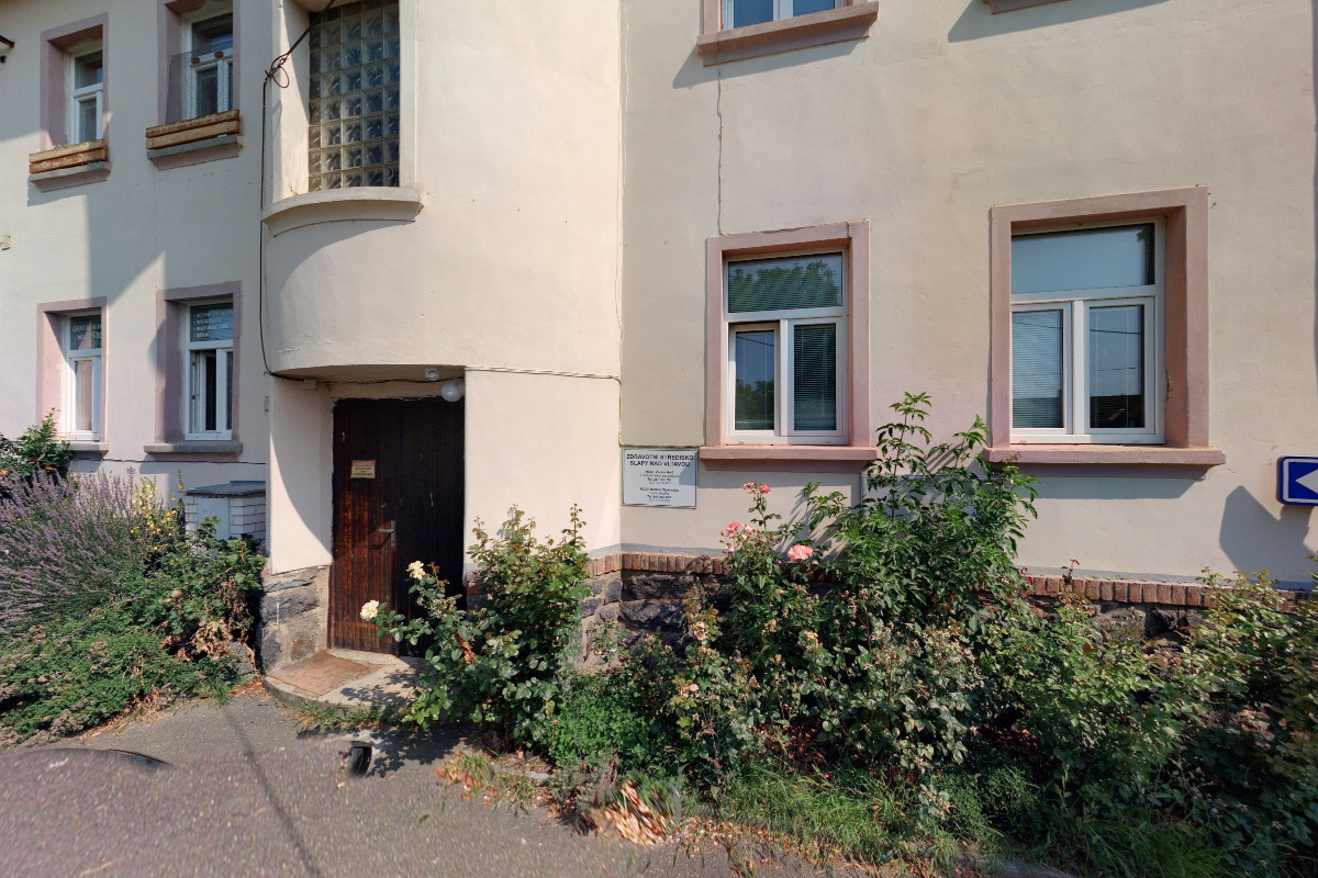 SH ČMS - Sbor dobrovolných hasičů Slapy nad Vltavou