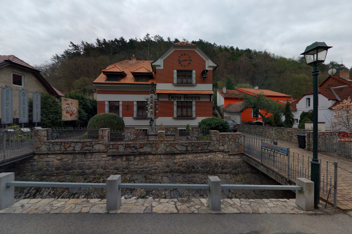 Klub přátel historických hodin