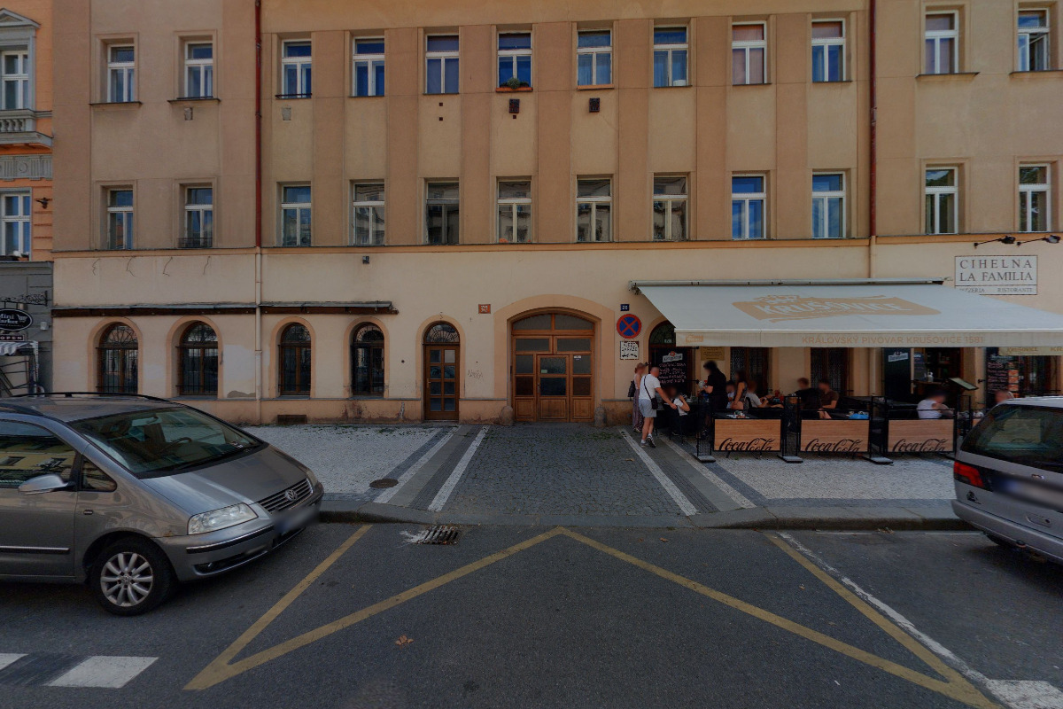 Cihelna La Familia foto 5