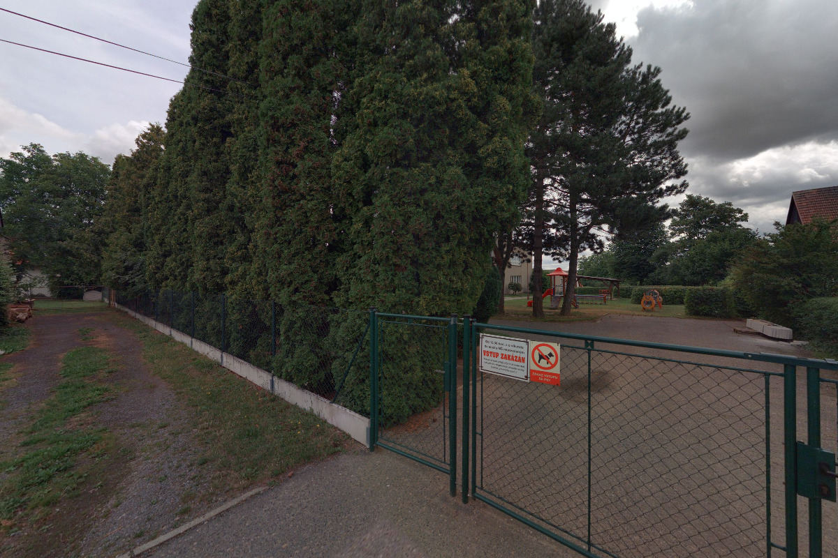 Mateřská škola Morašice, okres Svitavy