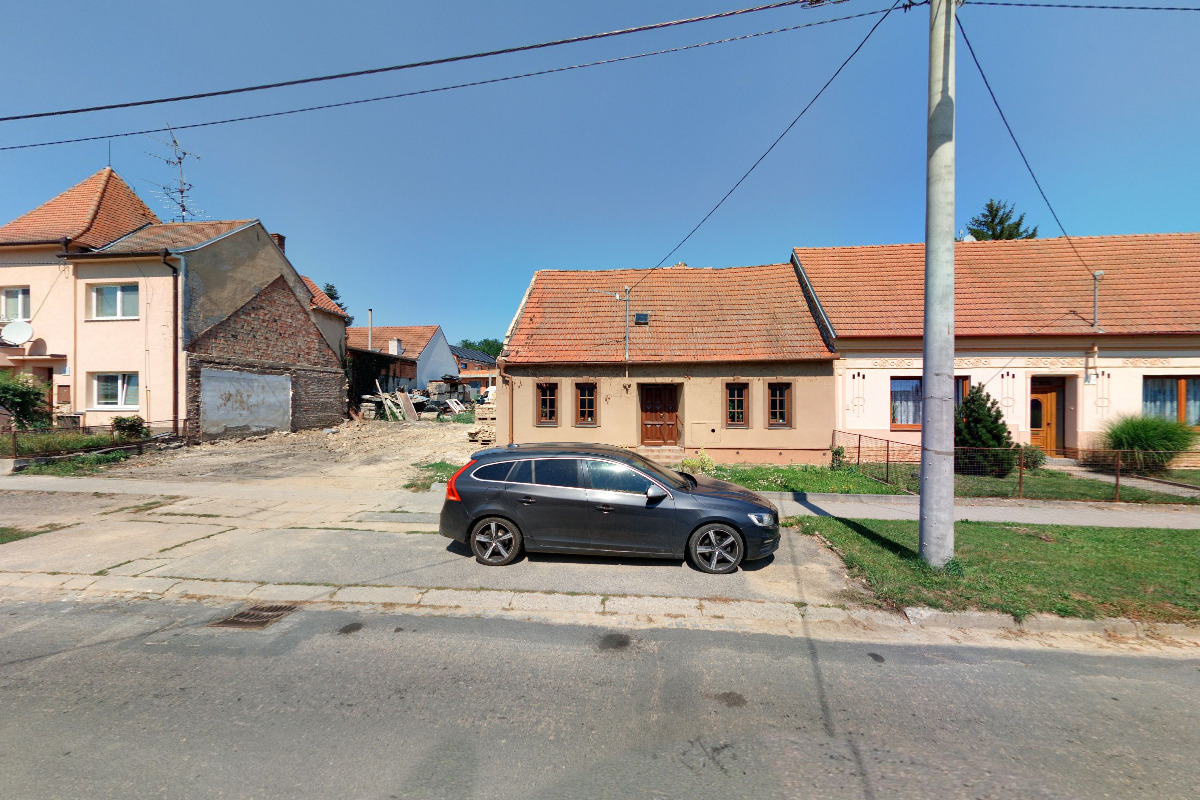 Vinný sklípek Křižák