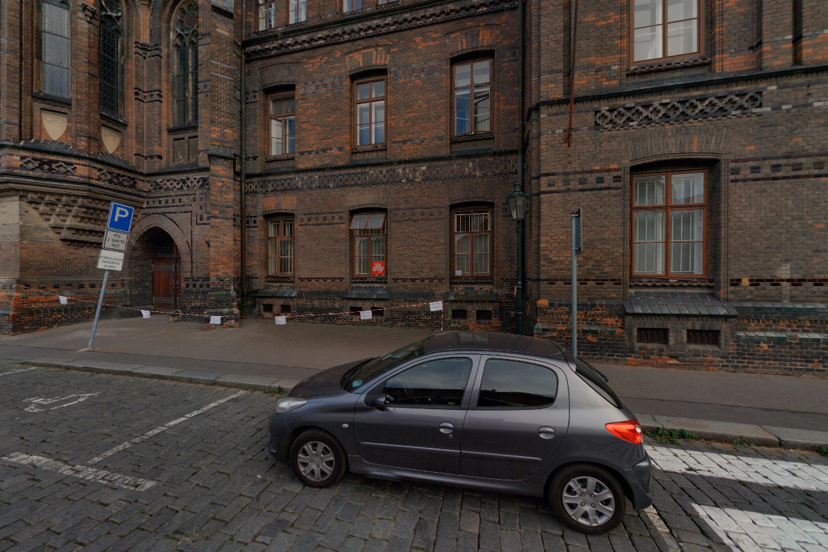 Všeobecná ambulance gynekologie VFN a 1. LF UK