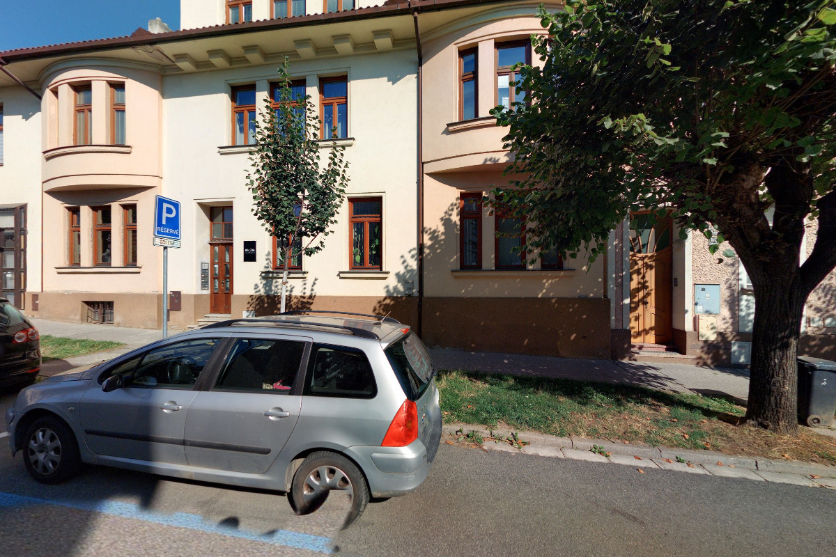 Ing. arch. Libor Žák