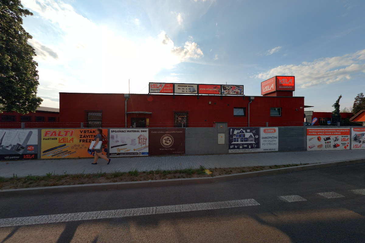 VELA rybářské potřeby foto 4