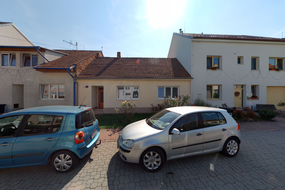 Orel jednota Brno - Starý Lískovec