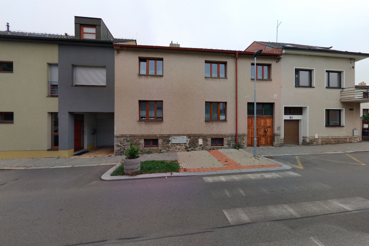 Nalžovický zámek, poskytovatel sociálních služeb