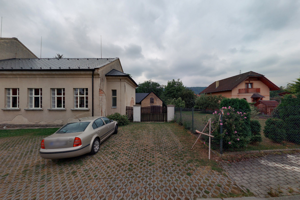 Náboženská obec Církve československé husitské ve Tmani