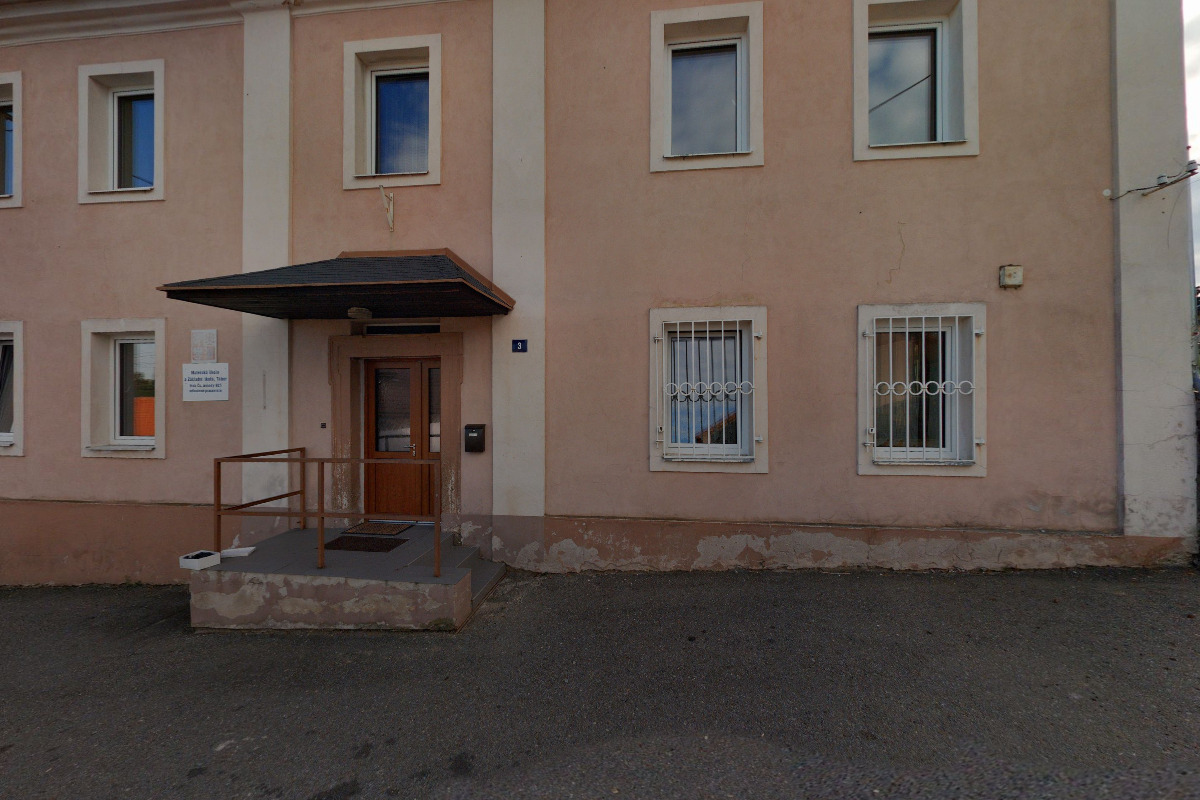 Mateřská škola a Základní škola Tábor