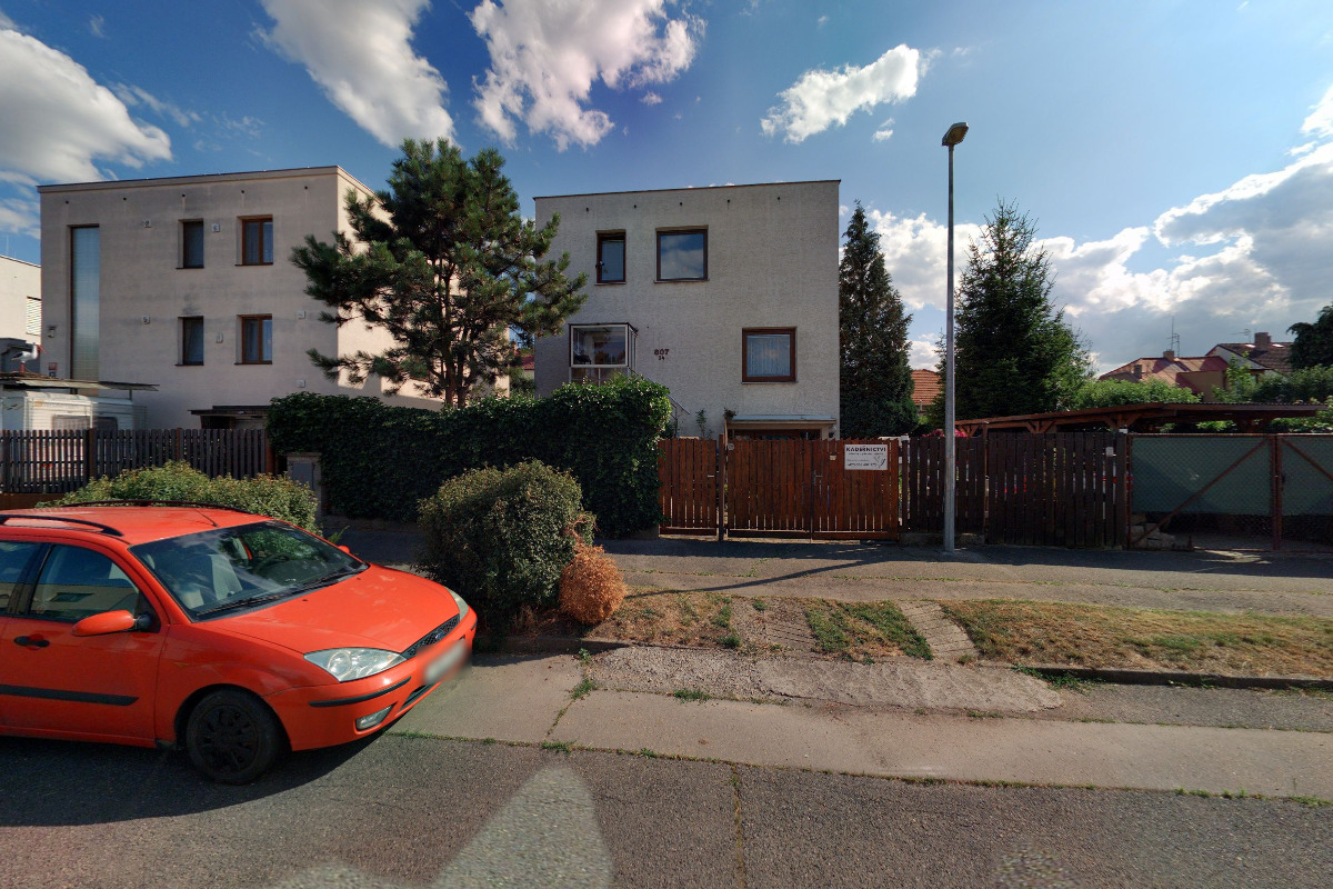 Kadeřnictví Ilona Janovská