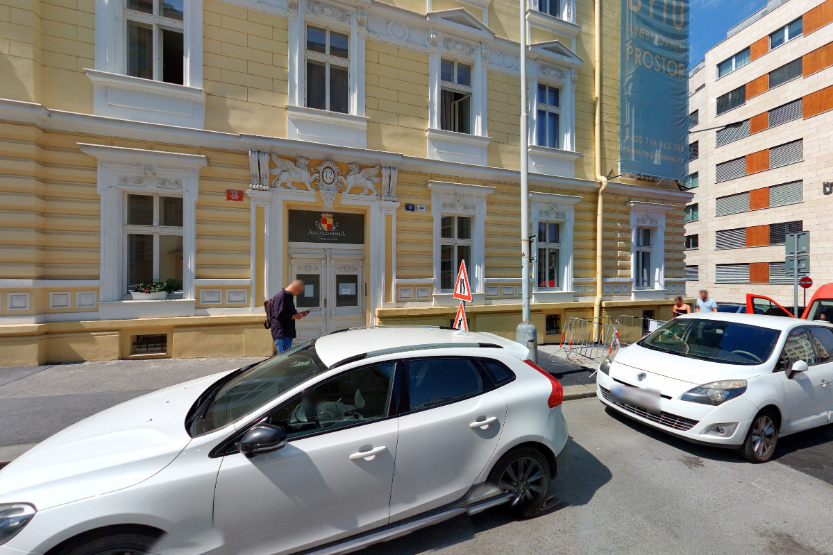 Apartmán Rubešova V