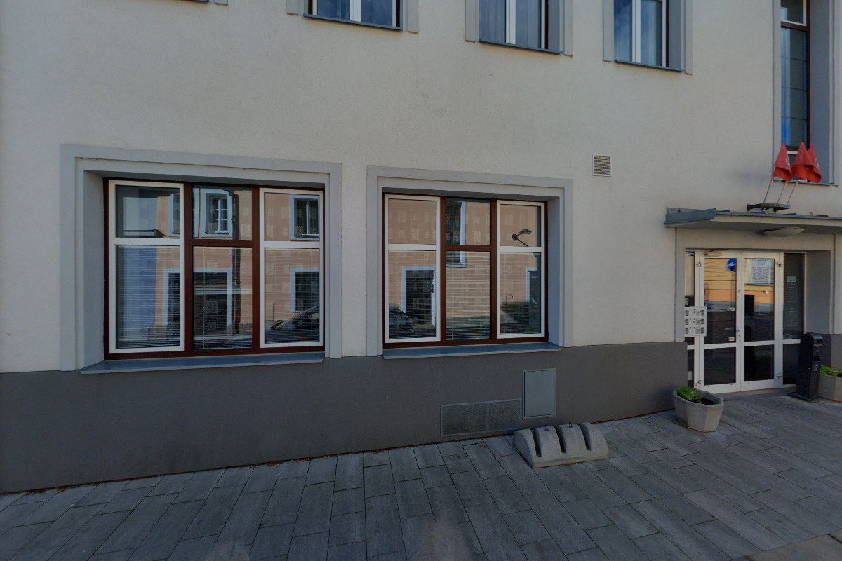 Bankomat Komerční banky