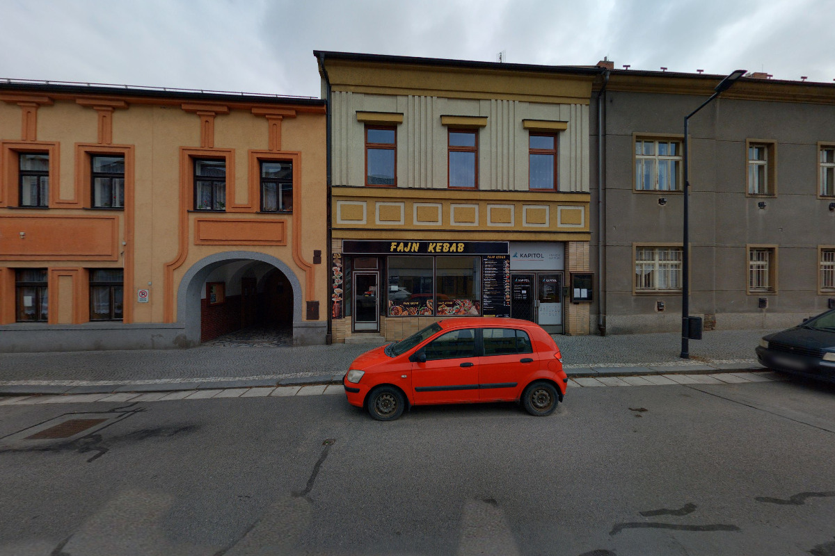Kapitol - Jaroslav Lichtag foto 2