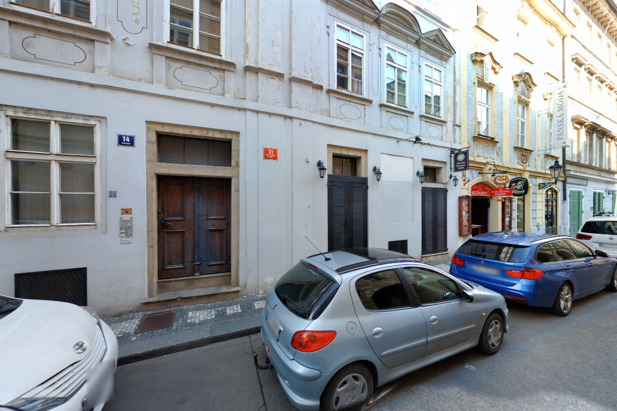 Adam's Apartment foto 1