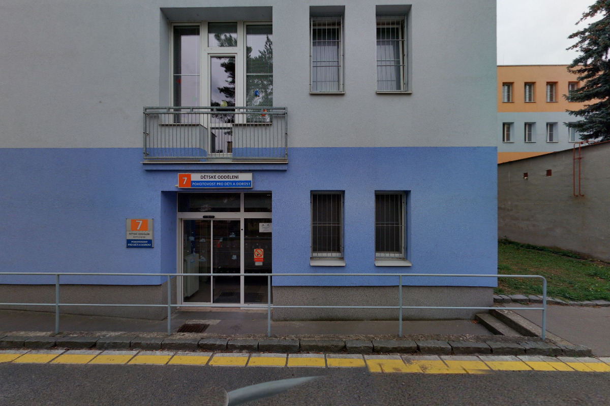 Dětské a novorozenecké oddělení - Pardubická nemocnice foto 2