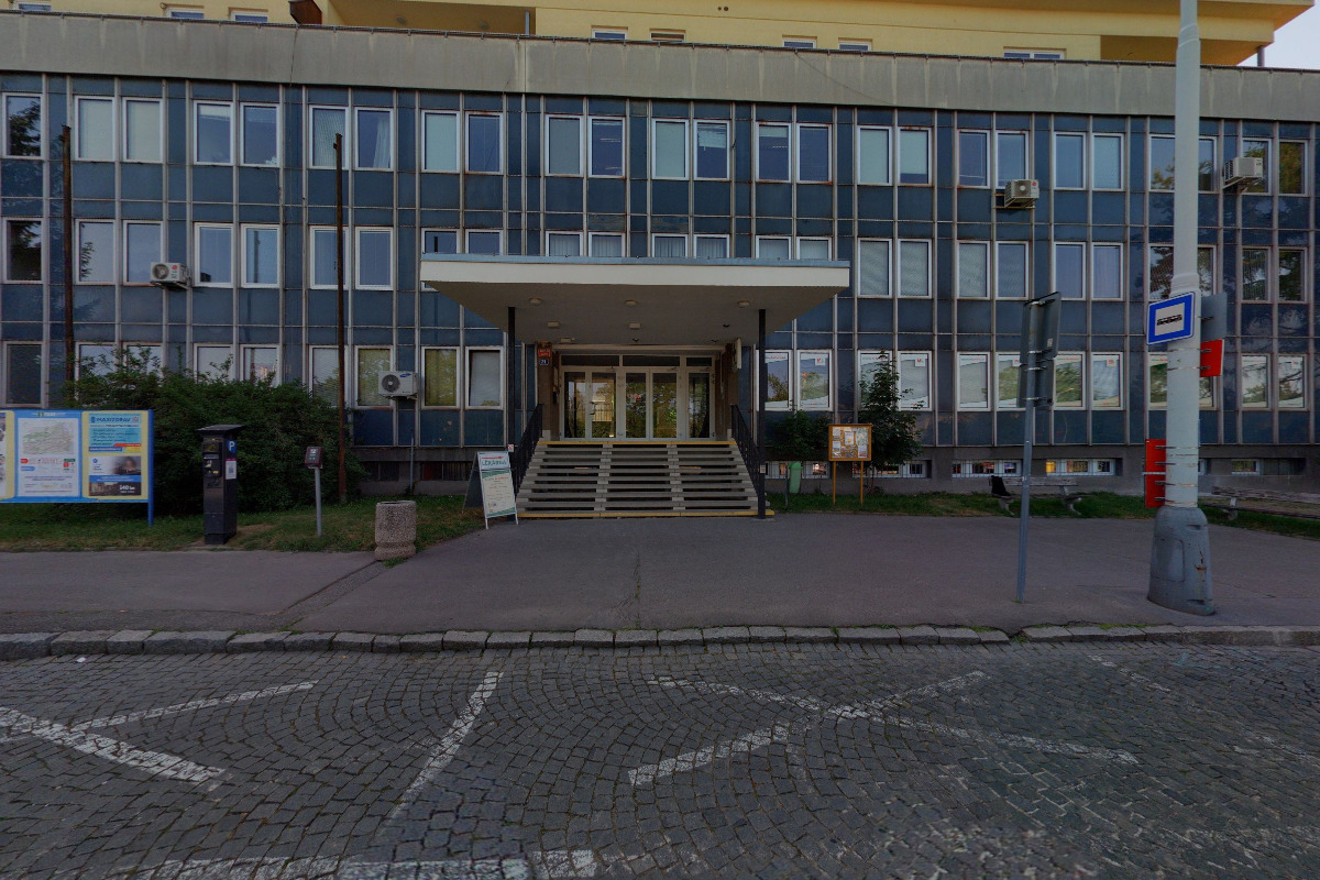 Prague Medical Care Department - Oddělení nukleární medicíny