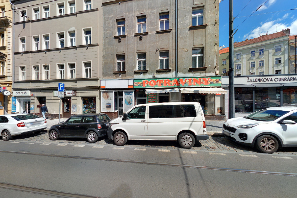 Potraviny Nuselská 205 foto 1