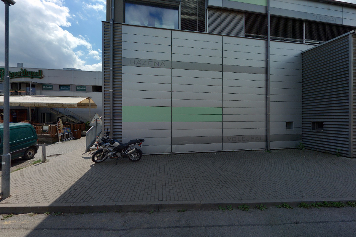 Sportovní hala Říčany foto 3