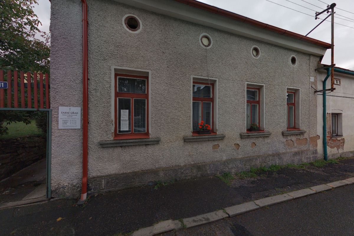 Náboženská obec Církve československé husitské v Příbrami VI. - Březové Hory foto 2