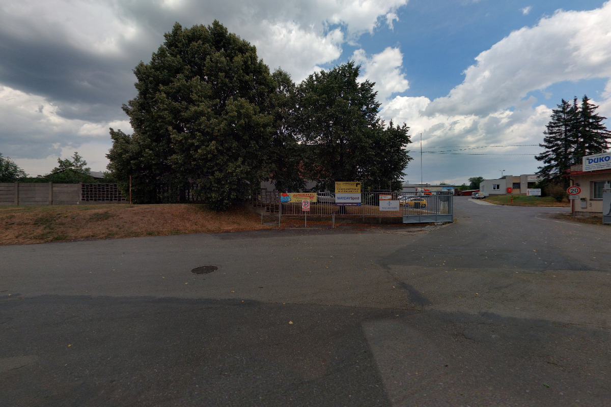 DUKOR s.r.o. - parkoviště