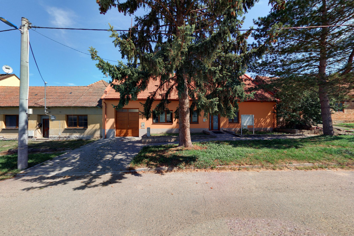 Komunitní centrum Bohumilice