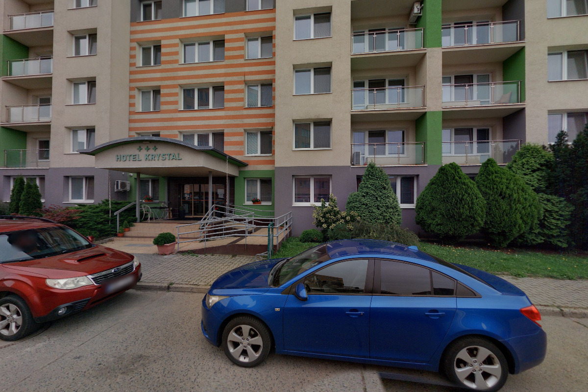 Hotel Krystal foto 3