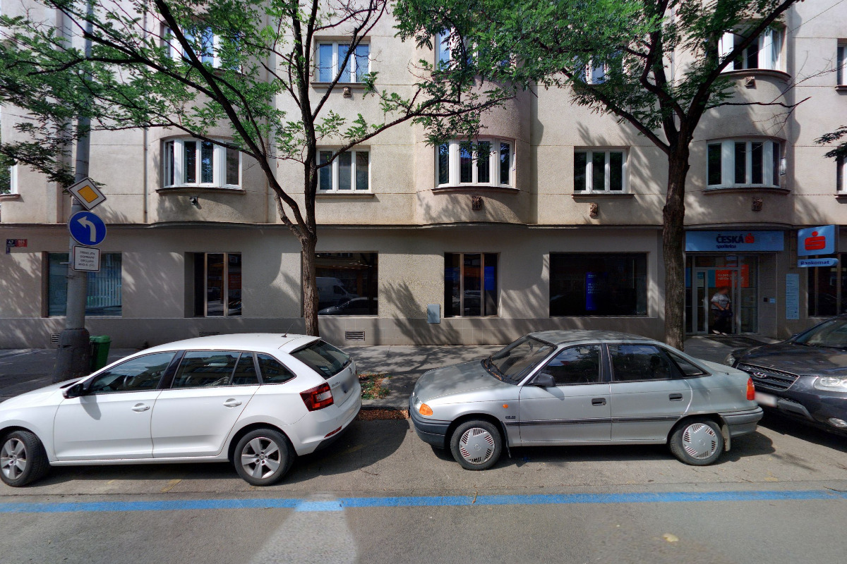 Bankomat České spořitelny foto 3