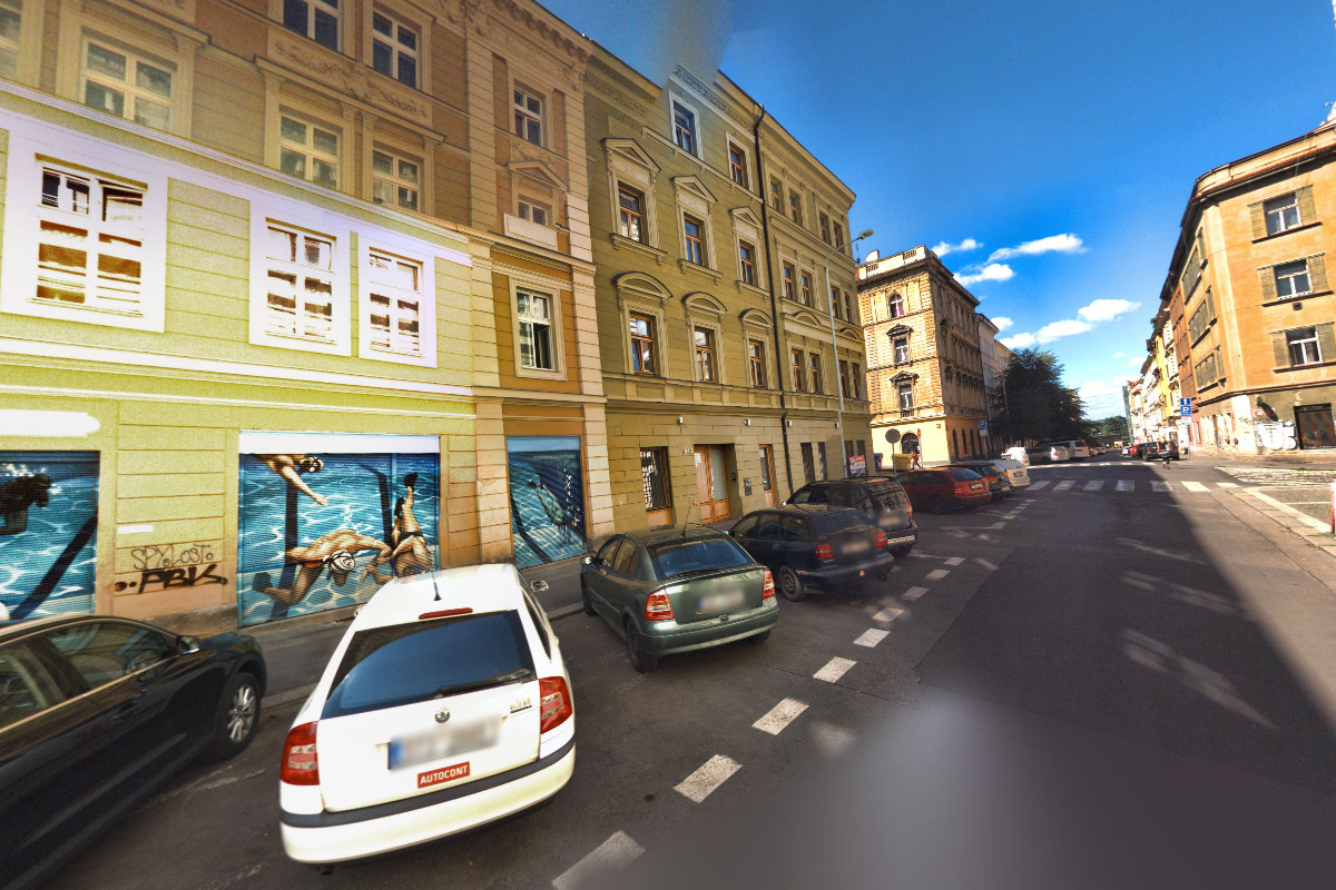 Comfortable Apartment Vlkova foto 1