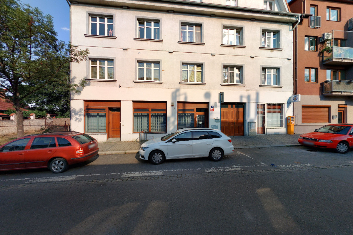 Městská policie Praha 8  - okrsková služebna