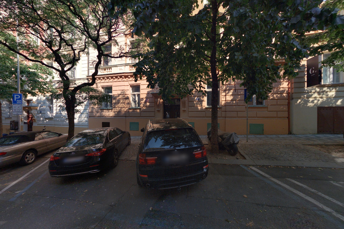 Apartment Milk And Chocolate