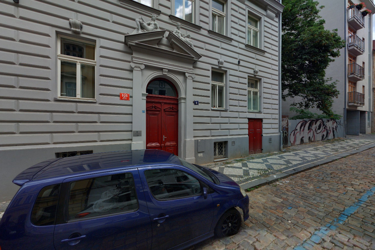 Apartmán Dalimilova foto 1