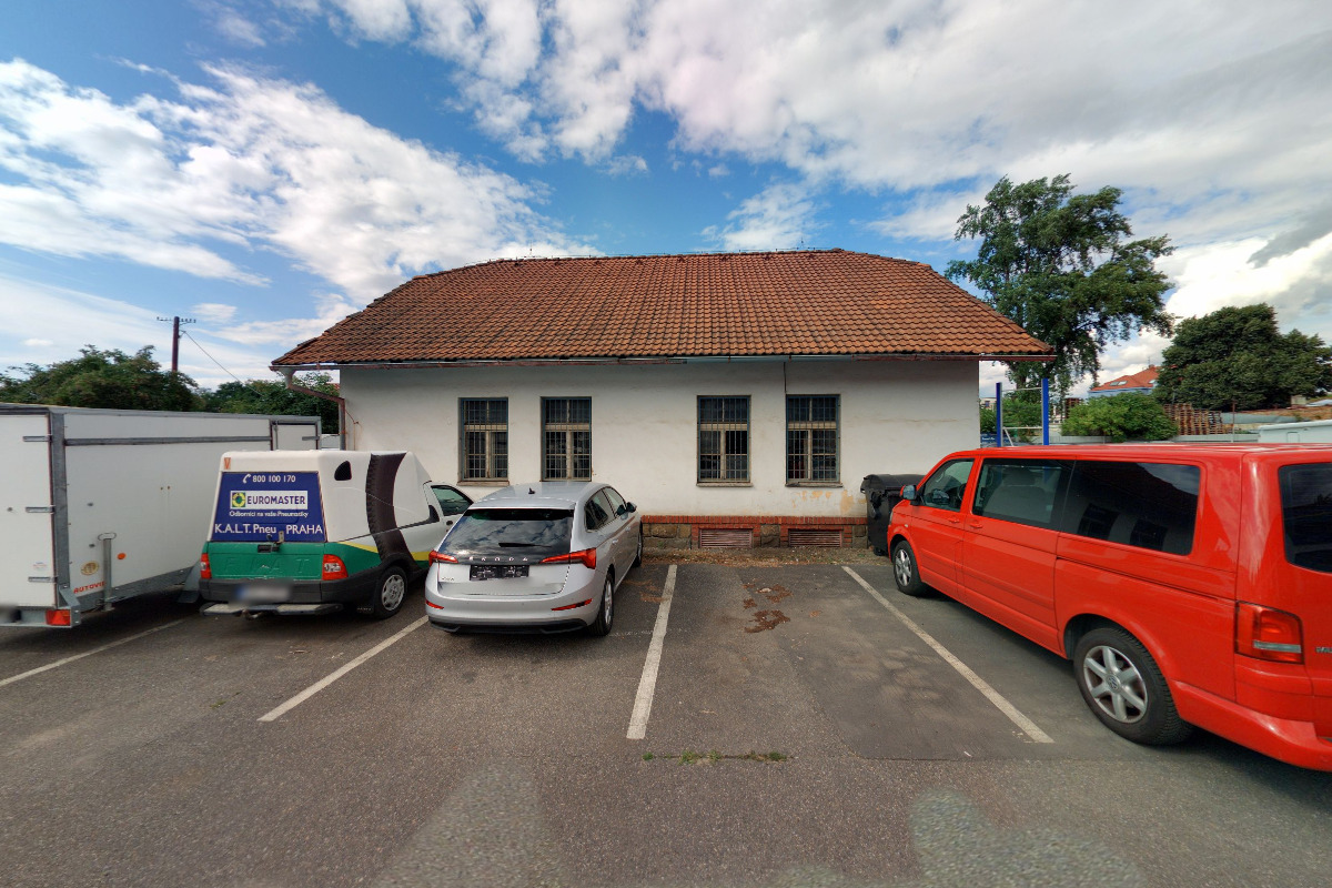 K.A.L.T. Pneu a.s. - Automyčka