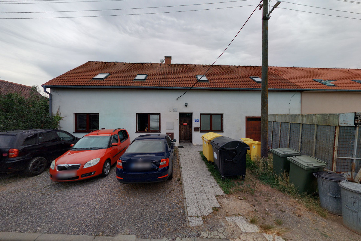 Václav Koutecký - tiskárna