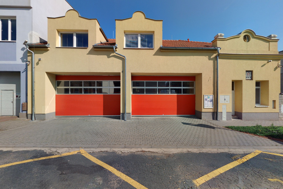 SH ČMS - Sbor dobrovolných hasičů Brno-Husovice