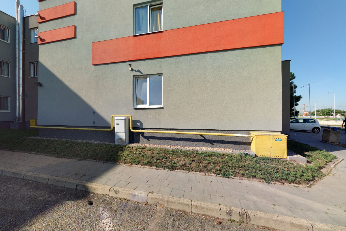 CityHotel Brno parkoviště foto 2